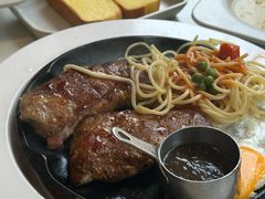 -豪客来牛排(中华城店)