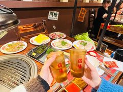 -烤肉食堂(揭阳广百店)