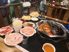 -巴国口福火锅(石桥铺店)