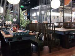 大堂-湊湊火锅·茶憩(锦艺城店)