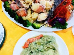 清蒸龙虾脑-蚝专家(北滘店)
