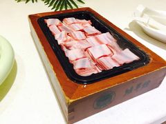 -百草滩羊清水涮羊肉(长城路店)