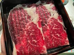 和牛上脑-温禾牛·和牛寿喜烧自助火锅(恒基名人店)