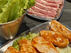 -张吴记小泥炉烤肉(体育场店)