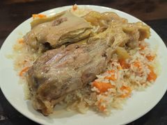 羊腿羊排-217丰惠源抓饭(星湖街店)