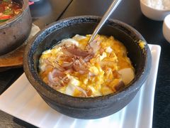 木鱼花石锅豆腐-和园餐厅