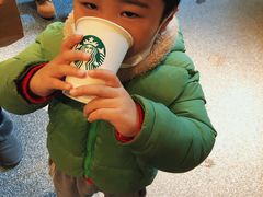 -星巴克(迪士尼小镇店)