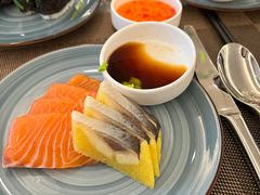 -厨艺海鲜自助餐厅•越秀宾馆希尔顿格芮精选酒店