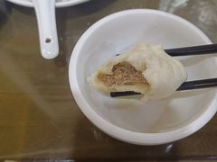 天津包子-京天红酒家(虎坊路店)