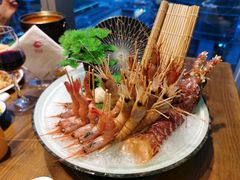 头盘拼盘-阳光岛·海鲜盛宴(银泰中心in99店)