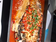 -半天妖烤鱼(芜湖市镜湖万达店)