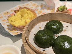 -喜势点·糖沙翁手工茶点·本地人茶居(永庆坊店)