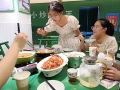 -费大厨辣椒炒肉(太平老街店)
