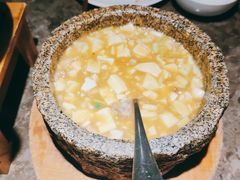 -绿茶餐厅(天津天河城店)