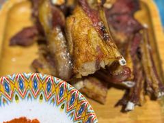-乡村馕坑肉·烧烤·新疆菜·本地人更爱吃(阿勒泰首店)