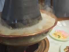 -正福居老北京正宗铜锅泉水涮肉(彰化路店)