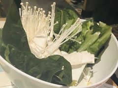 -南城十里潮汕鲜牛火锅·鲜虾生滚粥(融汇老商埠店)