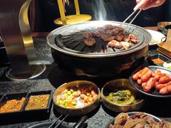 -九田家黑牛烤肉料理(宽城万达店)