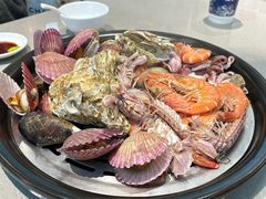 -大锅强·蒸海鲜青岛菜(吾悦广场店)