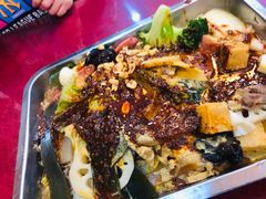 -金张掖麻辣烫(凤城一路店)