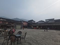 -海窝子古镇