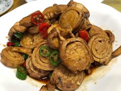 霉千张-董厨煨汤馆(车站路店)