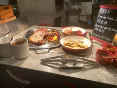 -天津东凯悦酒店·Market Café自助餐厅