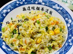 -粗茶淡饭(东关街店)