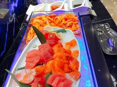 -北上海大酒店-北鸥西餐厅