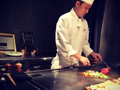 -Ginza Onodera铁板烧(外滩十八号店)