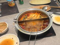 -一绪に寿喜烧(荟聚店)