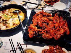 -靓虾二哥长沙地标小龙虾(五一广场店)