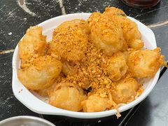 椒盐吊桶-兴记菜馆