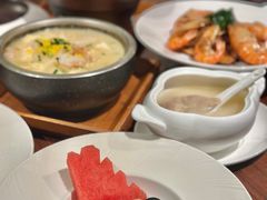 -蛇口希尔顿南海酒店·随轩中餐厅·粤菜