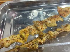 -民族烤羊·烤羊肉串·烤羊排(南城店)