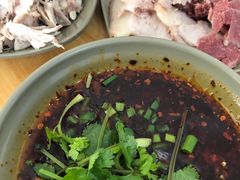 -汝萍传统蘸水菜(春华路总店)