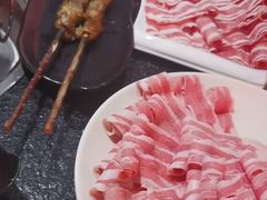 -京炭铜锅涮肉·羊蝎子·羊肉炉(保利·时光里店)