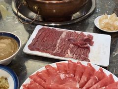 -鑫隆四季涮肉(香河店)