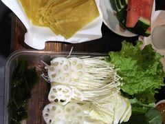 -重庆德庄火锅(体育中心店)
