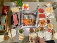 -海底捞火锅(仓山爱琴海店)