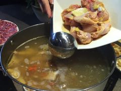 -金海阁海鲜火锅