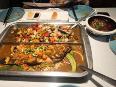 -尚渔味双拼烤鱼(悦界广场店)