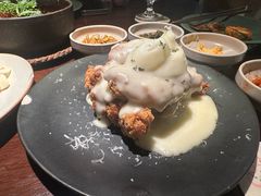 -Fuzzy Bistro 浮几韩餐·茶酒馆