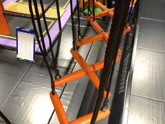 -Tenker Club弹刻极限主题公园 · 蹦床 · 团建 · 生日派对(大关店)