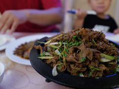 烤牛肉-烤肉宛饭庄(南礼士路店)