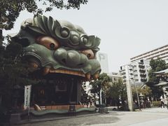 -难波八坂神社