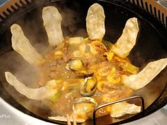 -锅来乐地锅鸡(安亭店)