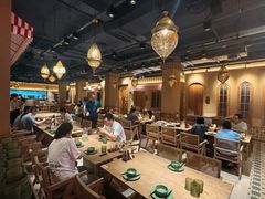 大堂-耶里夏丽·丝路国际·新疆餐厅(浦东区东方路店)