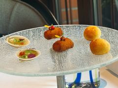 -Le Comptoir de Pierre Gagnaire