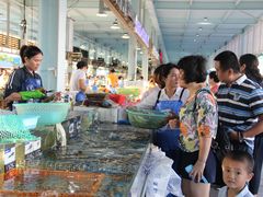 -清水湾3号(东方小周海鲜店)